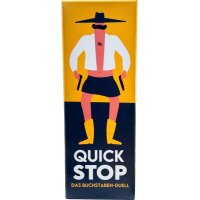 ATM Gaming QuickStop – Das Buchstaben‑Duell...