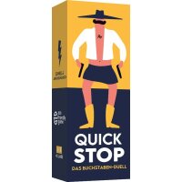 ATM Gaming Quickstop - Das Buchstaben-Duell