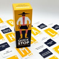 ATM Gaming Quickstop - Das Buchstaben-Duell