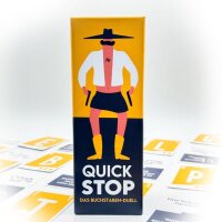 ATM Gaming Quickstop - Das Buchstaben-Duell