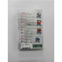 PIATNIK 423918 - Kartenspiel Porsche rot Caprio