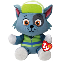 TY 44019 ROCKY PAW PATROL - REG - SOFT