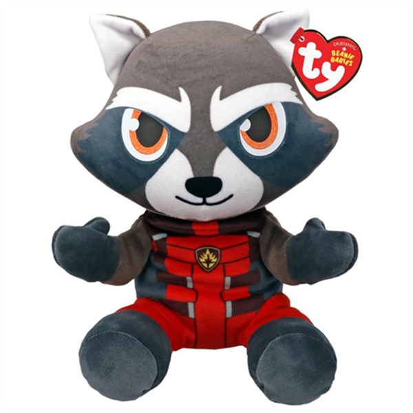 TY 44013 ROCKET - MARVEL - REG - SOFT