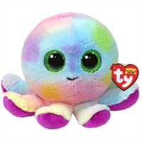 TY 37360 BUBBLES OCTOPUS - BOO