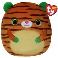 TY 39418 TIGGY TIGER - SQUISHY BEANIE