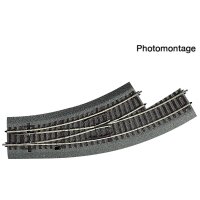 Roco 42560 Bogenweiche Links BWl2/3