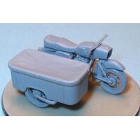 Hauler HLR87229 MZ ES 250/2+Stoye LSW