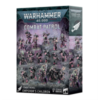Games Workshop 73-371 KAMPFPATROUILLE DER EMPERORS...