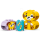 LEGO® 10441 DUPLO® - Formsortierer: Welpenhaus