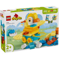 LEGO® 10448 DUPLO® - Tiere auf Rädern 3-in-1-Set