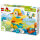 LEGO® 10448 DUPLO® - Tiere auf Rädern 3-in-1-Set