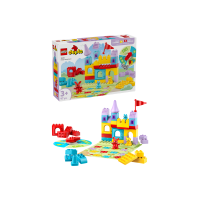LEGO® 10450 DUPLO® - Hopsys Burgspiel
