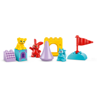 LEGO® 10450 DUPLO® - Hopsys Burgspiel