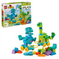 LEGO® 10451 DUPLO® - Dinos auf Rädern...