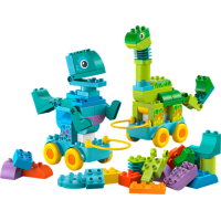 LEGO® 10451 DUPLO® - Dinos auf Rädern...