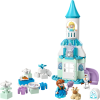 LEGO® 10455 DUPLO® - Annas und Elsas Party im...