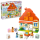 LEGO® 10459 DUPLO® Bluey - Blueys Familienhaus mit Memory-Spiel
