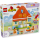 LEGO® 10459 DUPLO® Bluey - Blueys Familienhaus mit Memory-Spiel