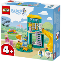 LEGO® 11201 Bluey - Bluey und Chloe auf dem Spielplatz