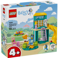 LEGO® 11201 Bluey - Bluey und Chloe auf dem Spielplatz