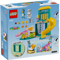 LEGO® 11201 Bluey - Bluey und Chloe auf dem Spielplatz