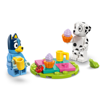 LEGO® 11201 Bluey - Bluey und Chloe auf dem Spielplatz