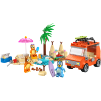 LEGO® 11202 Bluey - Blueys Strandausflug
