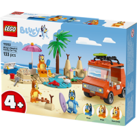 LEGO® 11202 Bluey - Blueys Strandausflug
