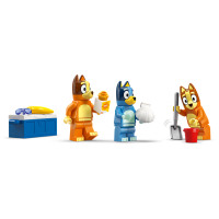 LEGO® 11202 Bluey - Blueys Strandausflug
