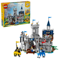 LEGO® 31168 Creator - Ritterburg im Mittelalter