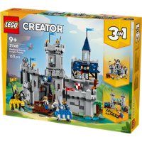 LEGO® 31168 Creator - Ritterburg im Mittelalter