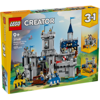 LEGO® 31168 Creator - Ritterburg im Mittelalter