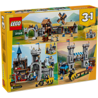 LEGO® 31168 Creator - Ritterburg im Mittelalter