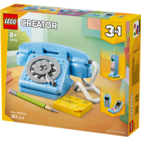 LEGO® 31174 Creator - Retro-Telefon