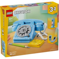 LEGO® 31174 Creator - Retro-Telefon
