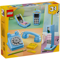 LEGO® 31174 Creator - Retro-Telefon