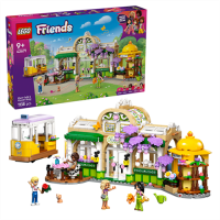LEGO® 42671 Friends - Pflanzencafé und...