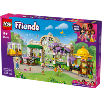 LEGO® 42671 Friends - Pflanzencafé und Blumenkiosk