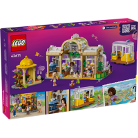 LEGO® 42671 Friends - Pflanzencafé und Blumenkiosk
