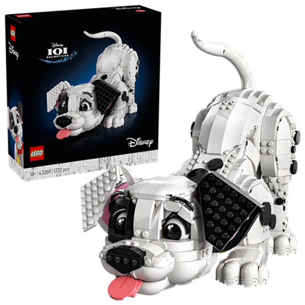 LEGO® 43269 Disney Classic - Welpe aus 101 Dalmatiner