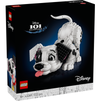 LEGO® 43269 Disney Classic - Welpe aus 101 Dalmatiner