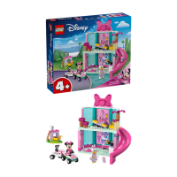 LEGO® 43274 Disney Classic - Minnies Tierhotel