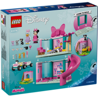 LEGO® 43274 Disney Classic - Minnies Tierhotel