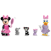 LEGO® 43274 Disney Classic - Minnies Tierhotel