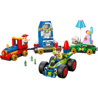 LEGO® 43264 Disney Pixar - Partyzug und das Auto RC...