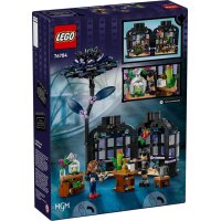 LEGO® 76784 Wednesday - Schwarze Dahlie