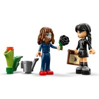 LEGO® 76784 Wednesday - Schwarze Dahlie