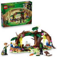 LEGO® 75687 Wicked - Elphabas Versteck