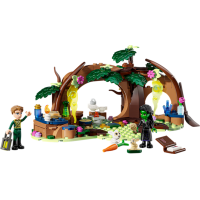 LEGO® 75687 Wicked - Elphabas Versteck