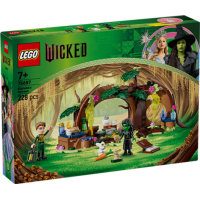LEGO® 75687 Wicked - Elphabas Versteck